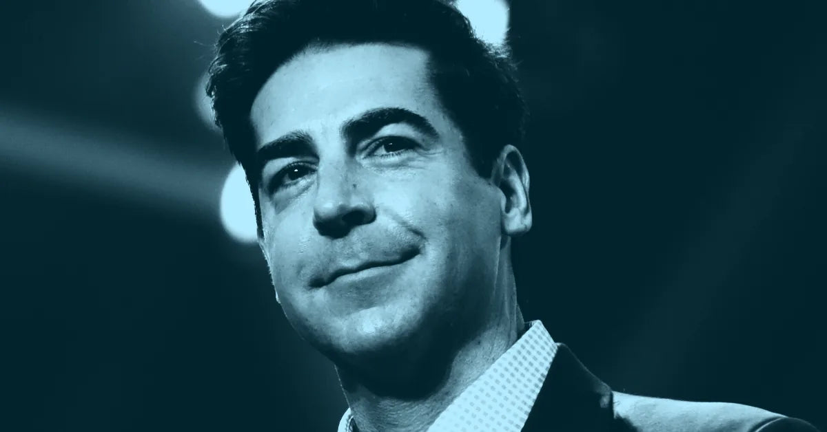 Is Jesse Watters Jewish?