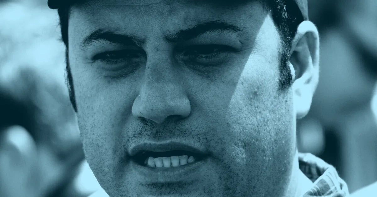 Is Jimmy Kimmel Jewish?