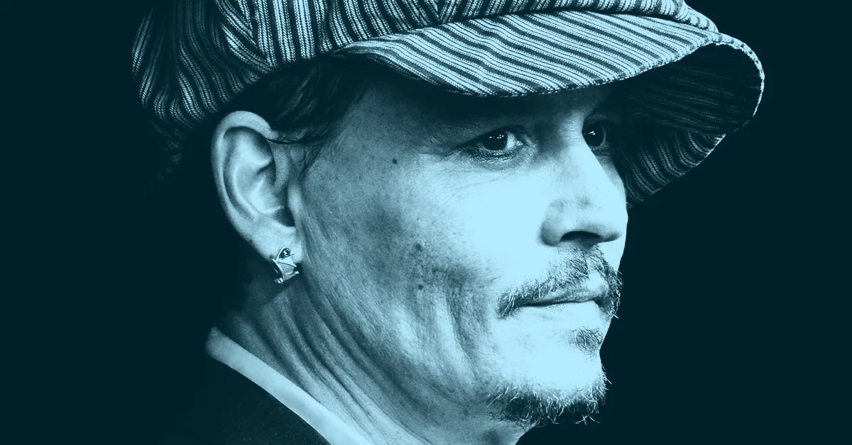 Is Johnny Depp Jewish?