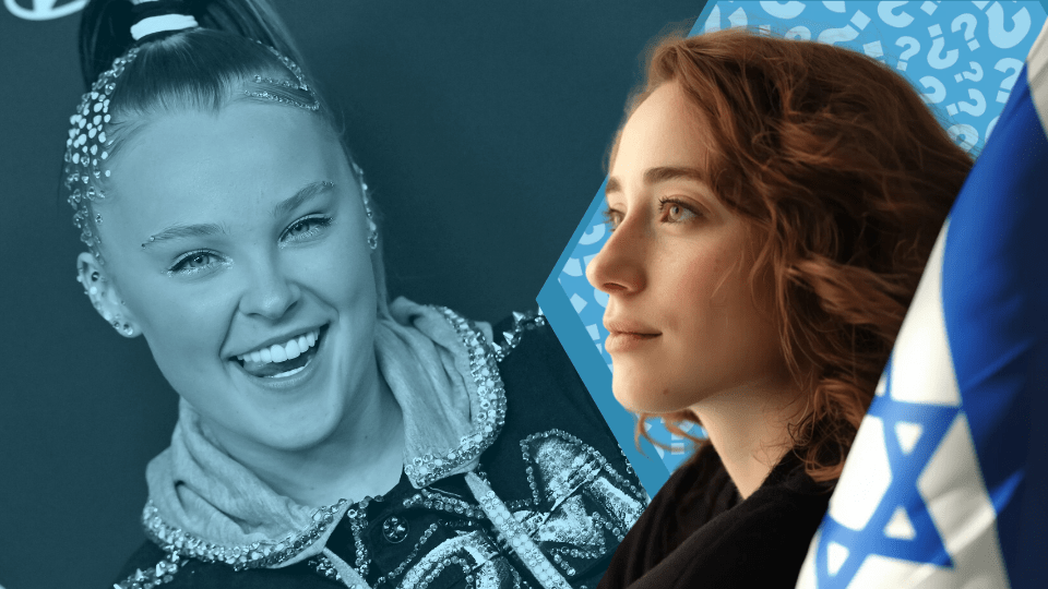 Does JoJo Siwa Support Israel? - Shop Israel