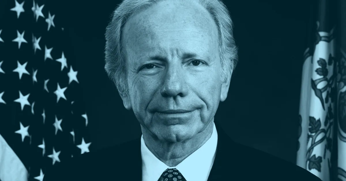 Does Joseph Lieberman Support Israel?
