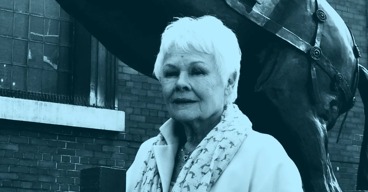 Does Judi Dench Support Israel?