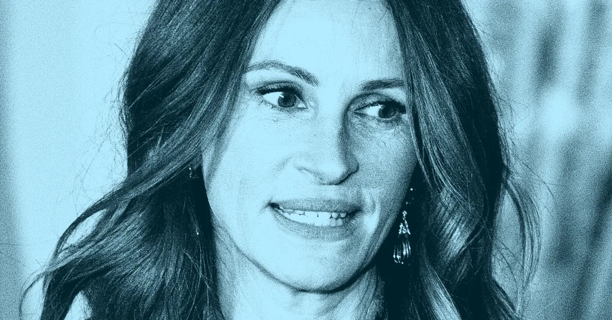 Is Julia Roberts Jewish?