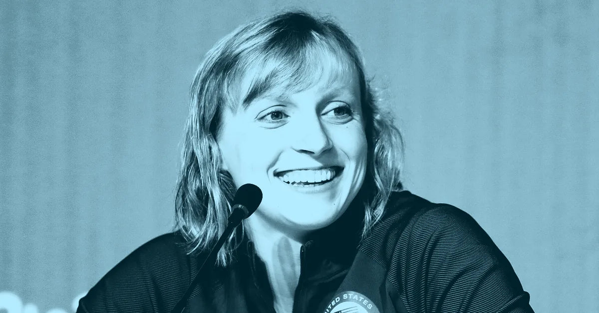 Does Katie Ledecky Support Israel?