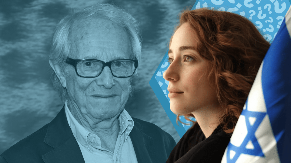 Does Ken Loach Support Israel? - Shop Israel