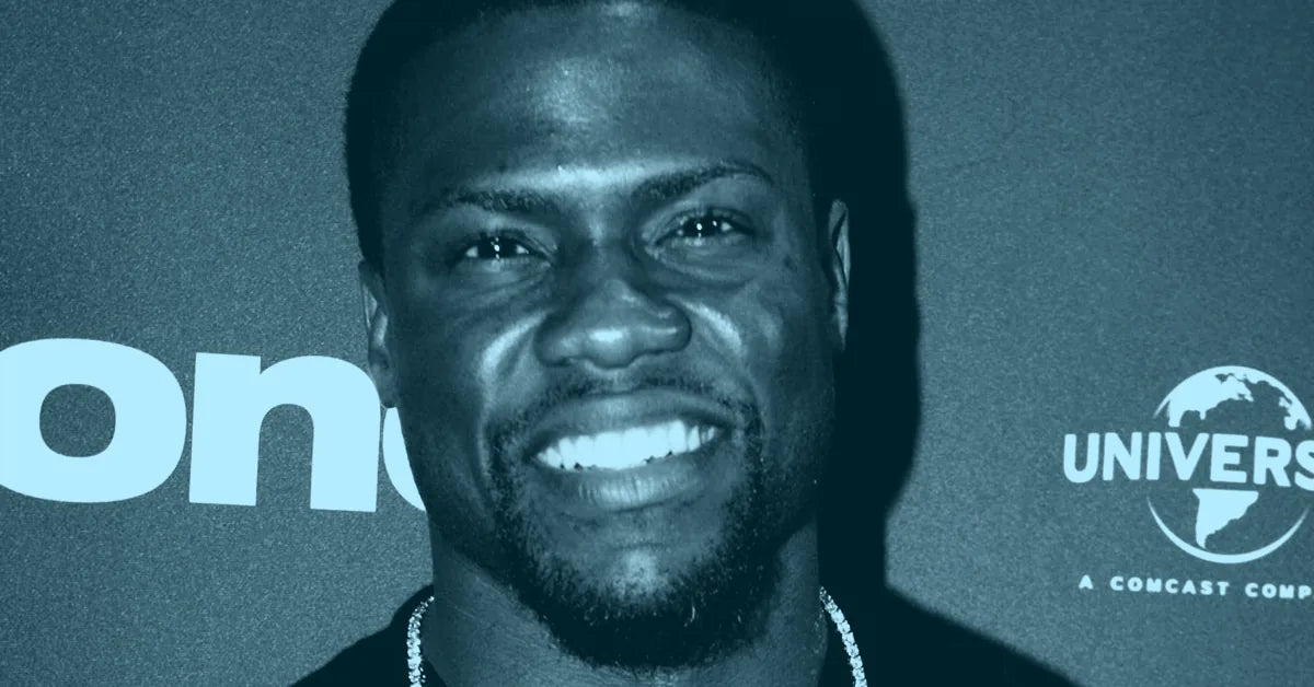 Is Kevin Hart Jewish?