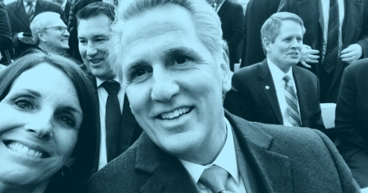 Does Kevin McCarthy Support Israel?