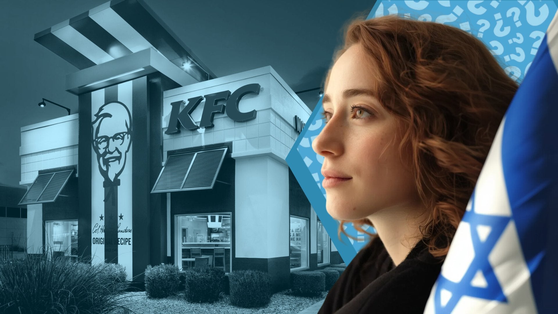 Does KFC Support Israel? - Shop Israel