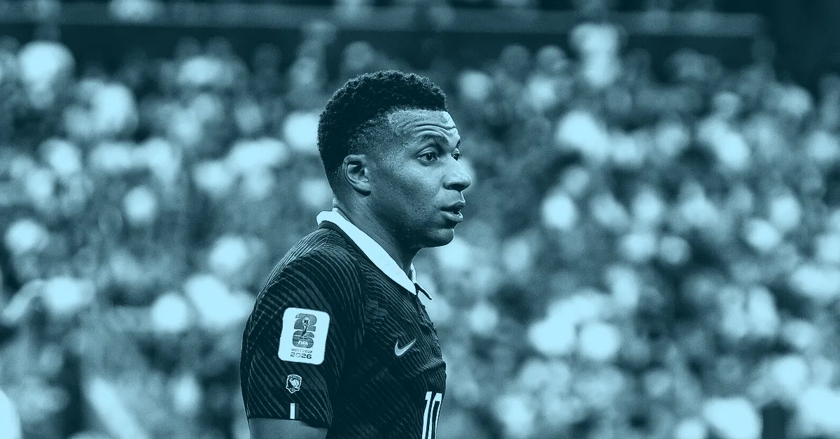 Is Kylian Mbappe Jewish?