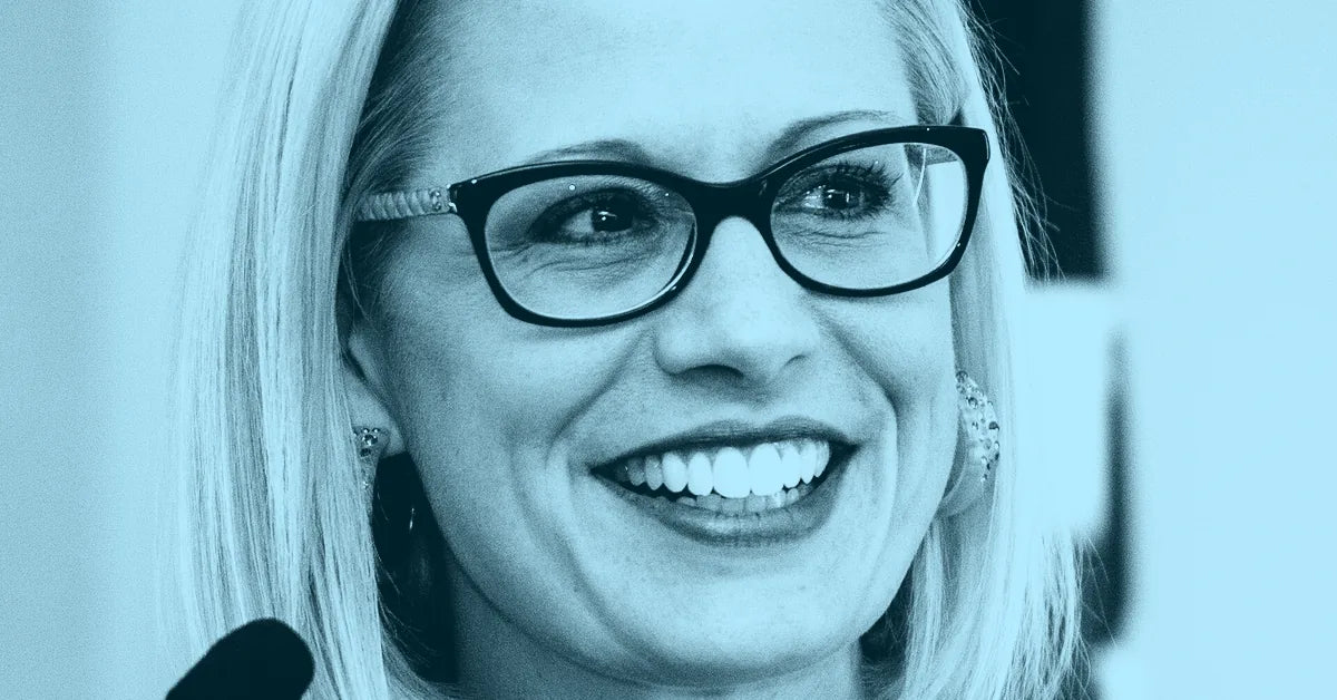 Does Kyrsten Sinema Support Israel?