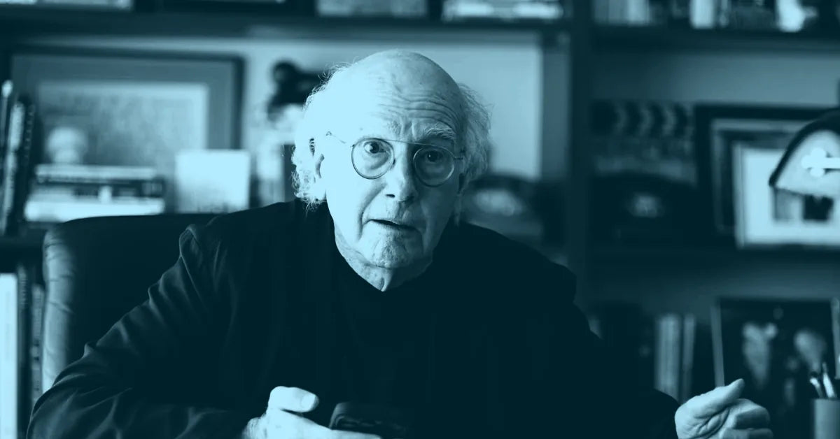 Does Larry David Support Israel?