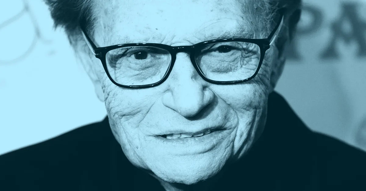 Does Larry King Support Israel?