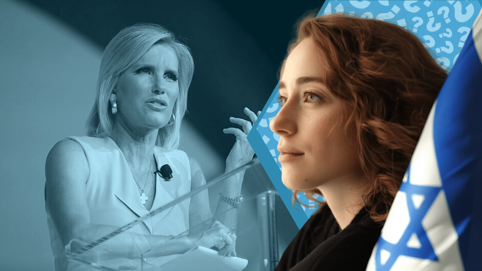 Does Laura Ingraham Support Israel? - Shop Israel