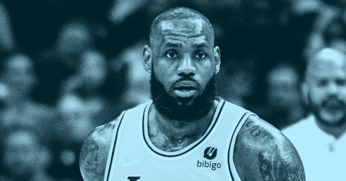 Does LeBron James Support Israel?