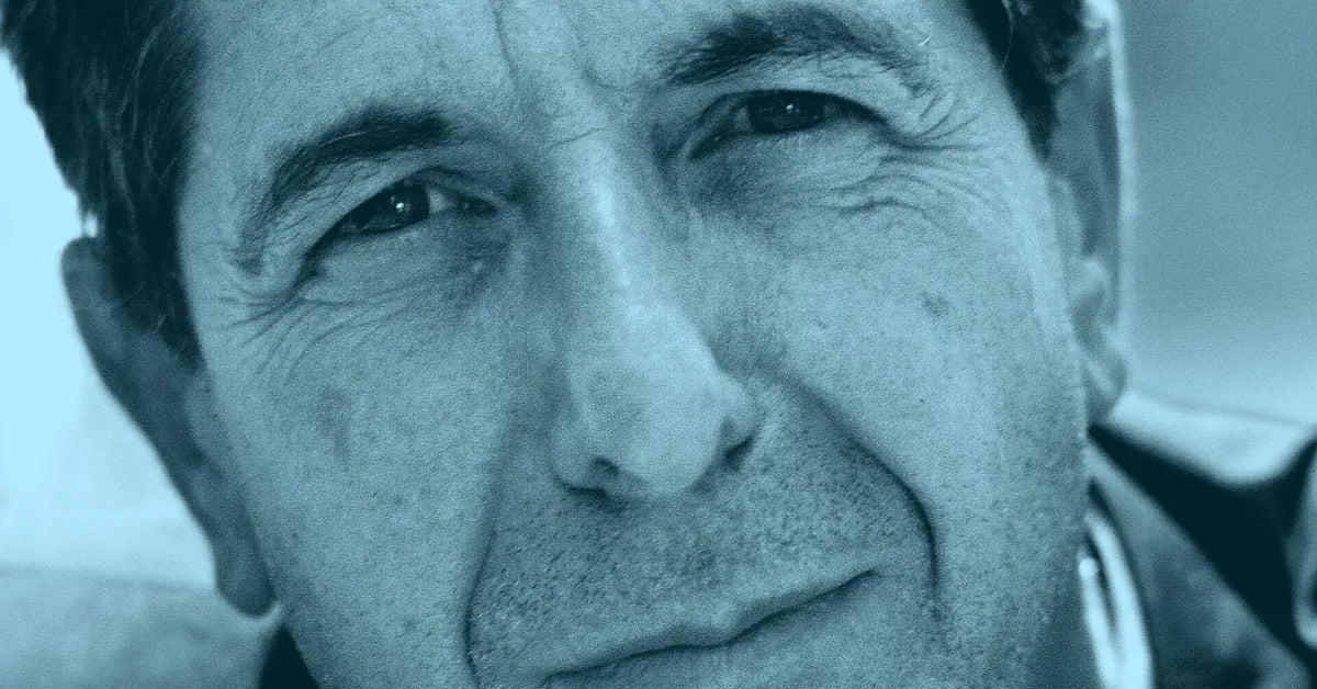 Does Leonard Cohen Support Israel?