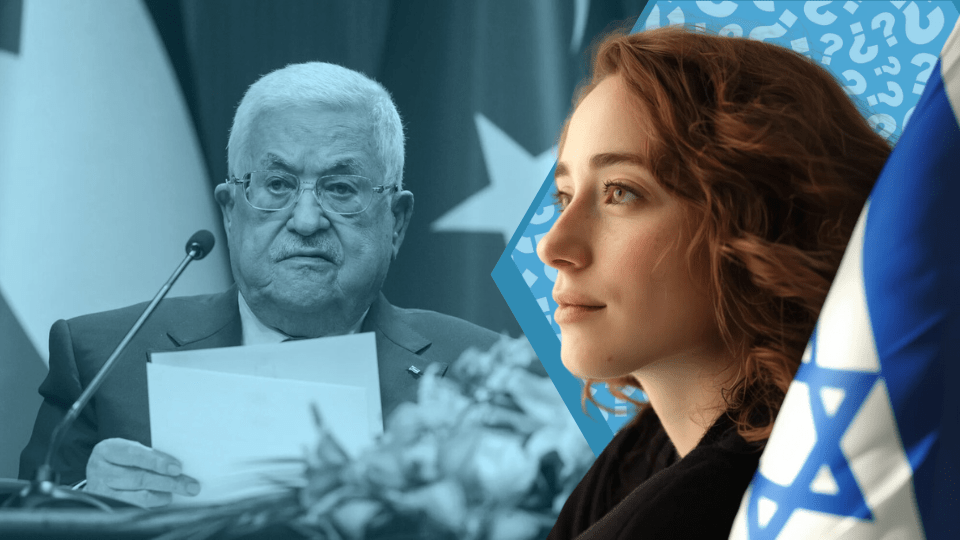 Does Mahmoud Abbas Support Israel? - Shop Israel