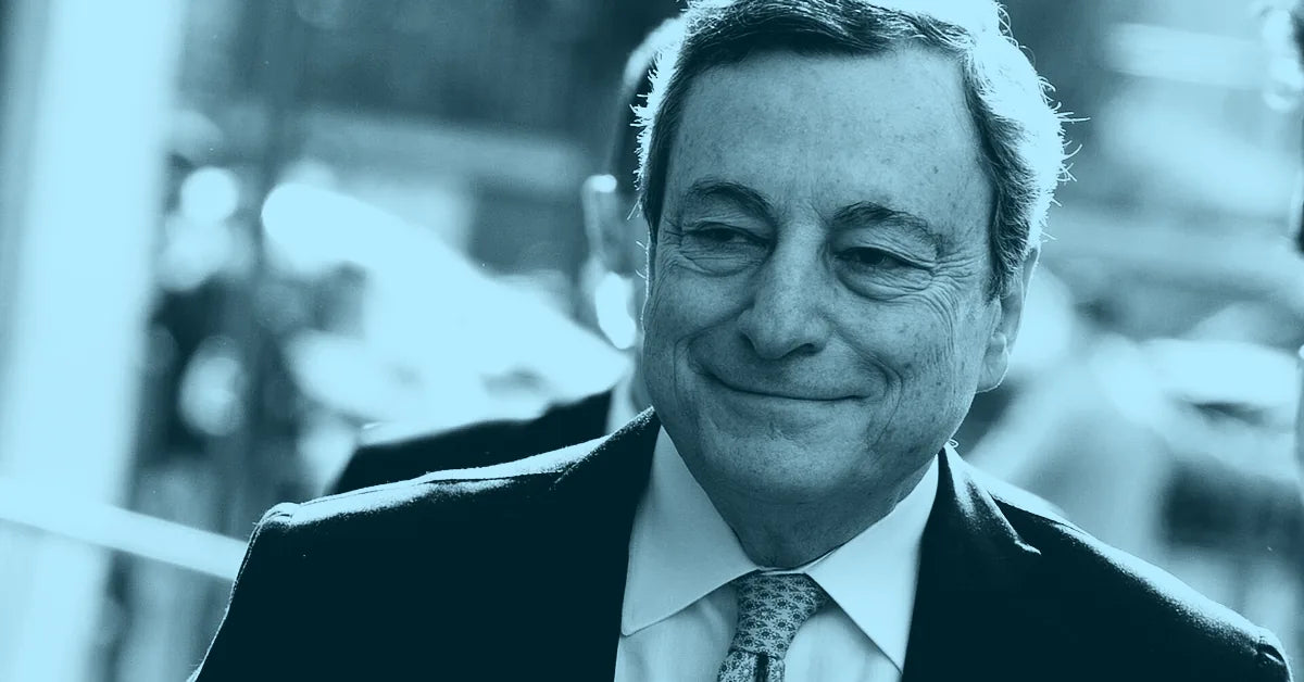 Does Mario Draghi Support Israel?