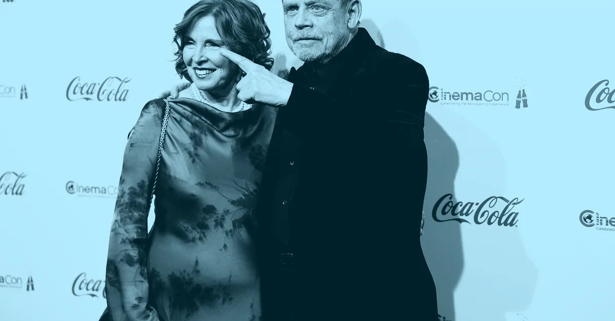 Does Mark Hamill Support Israel?