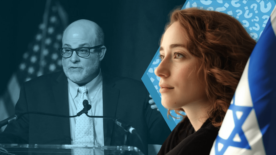 Does Mark Levin Support Israel? – Shop Israel