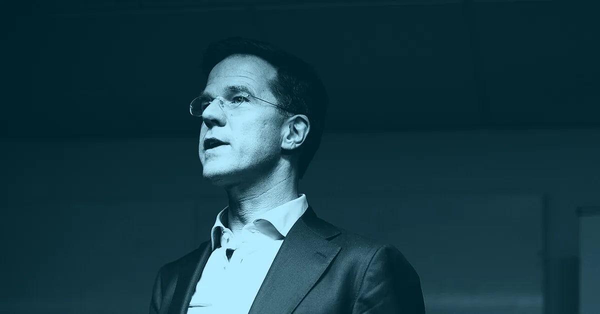 Does Mark Rutte Support Israel?