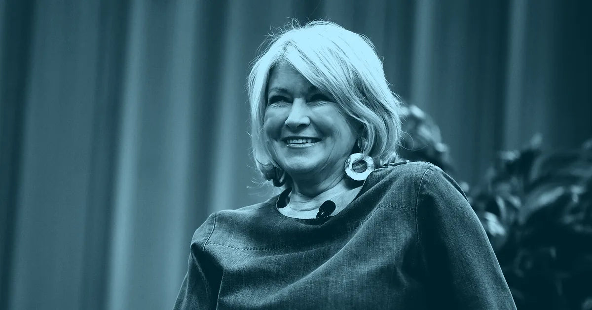 Is Martha Stewart Jewish?