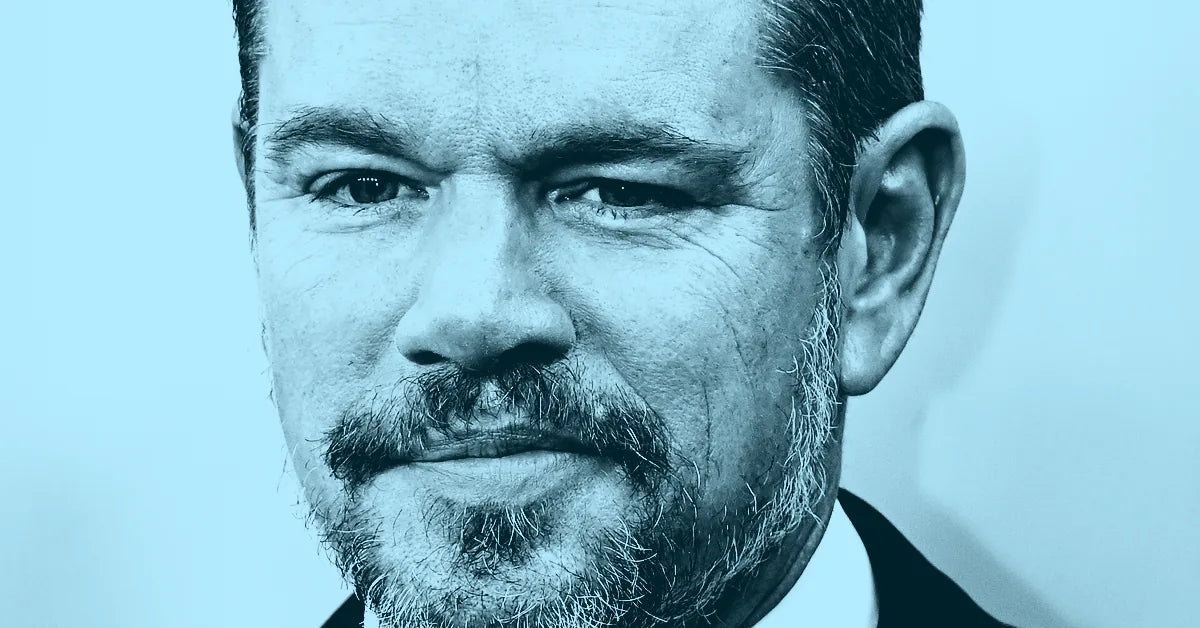 Is Matt Damon Jewish?