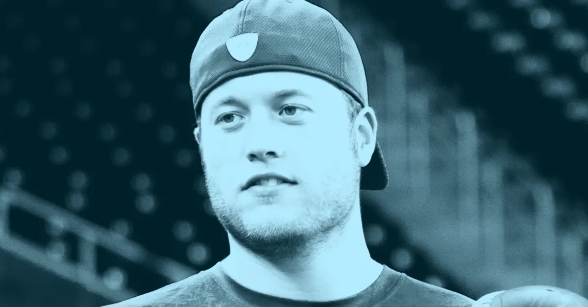 Does Matthew Stafford Support Israel?