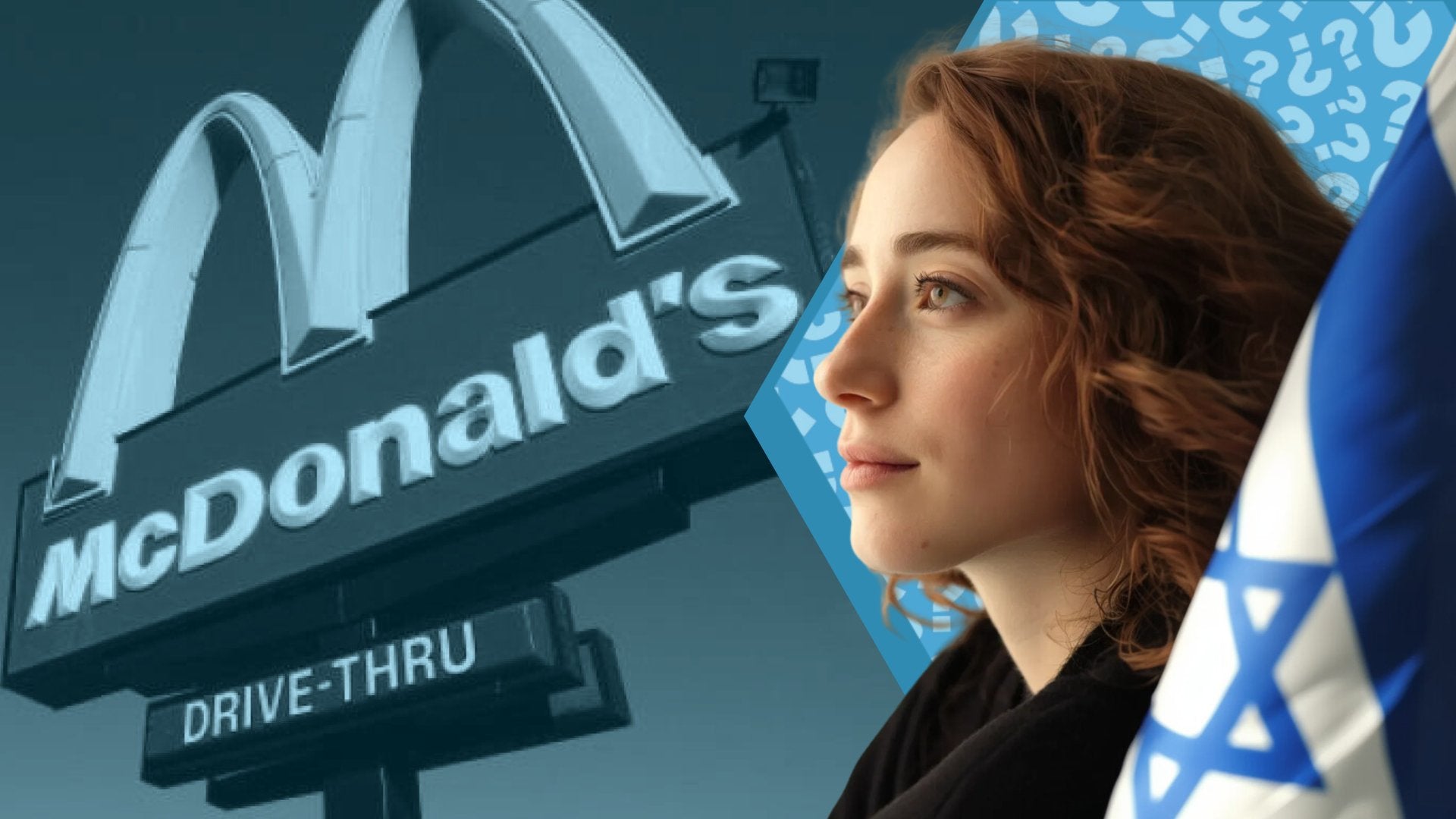 Does McDonald's Support Israel? - Shop Israel