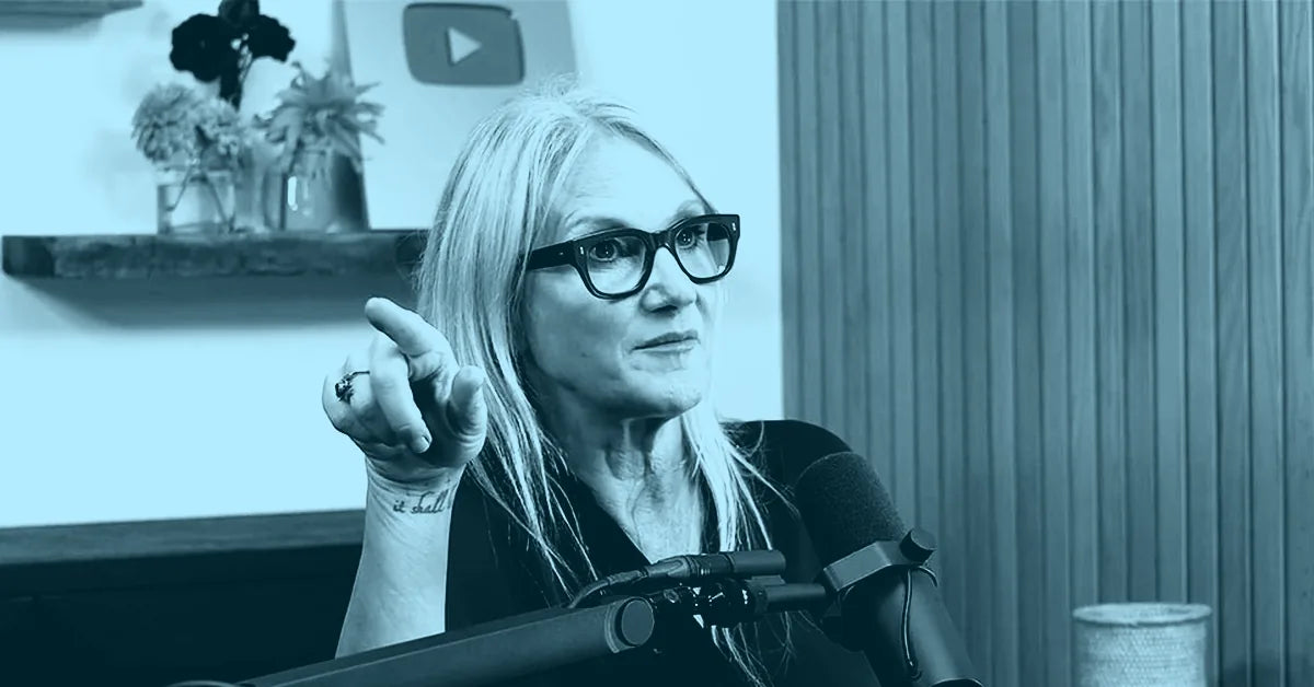 Does Mel Robbins Support Israel?