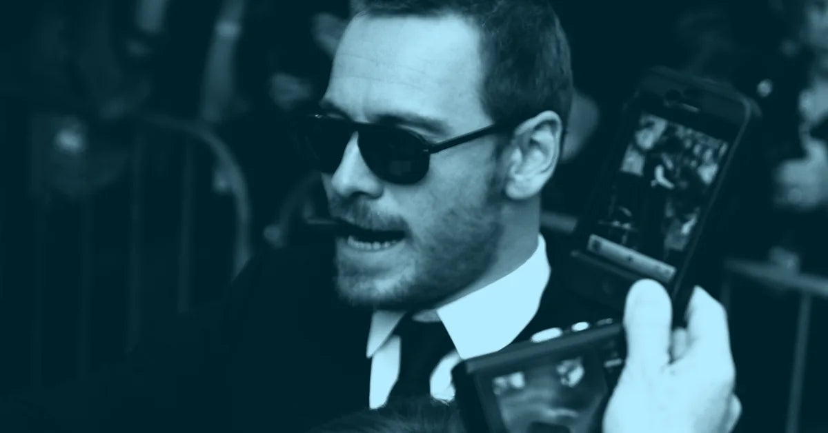 Is Michael Fassbender Jewish?