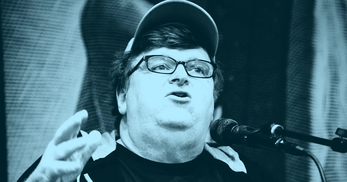 Does Michael Moore Support Israel?