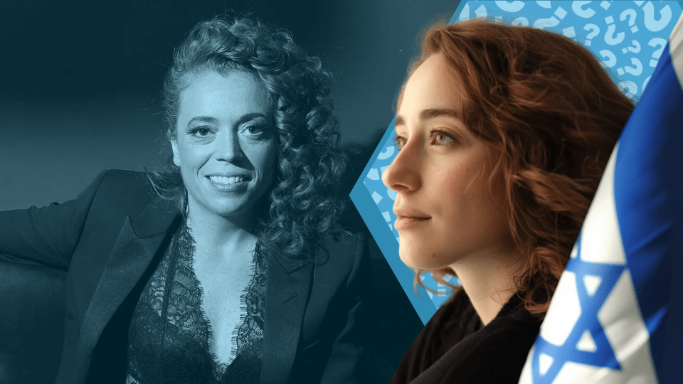 Does Michelle Wolf Support Israel? - Shop Israel