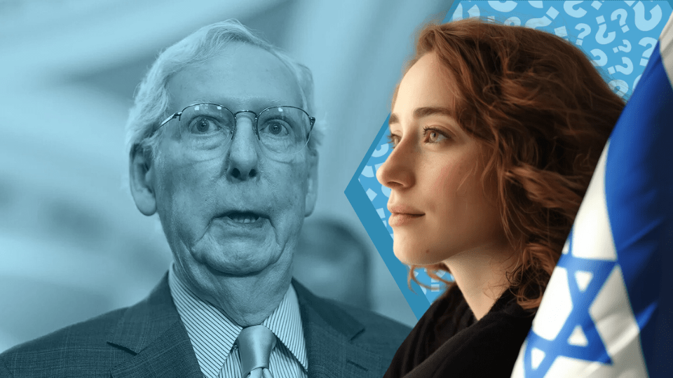 Does Mitch McConnell Support Israel? - Shop Israel