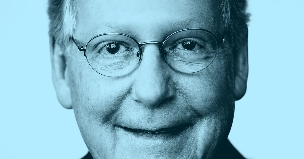Does Mitch McConnell Support Israel?