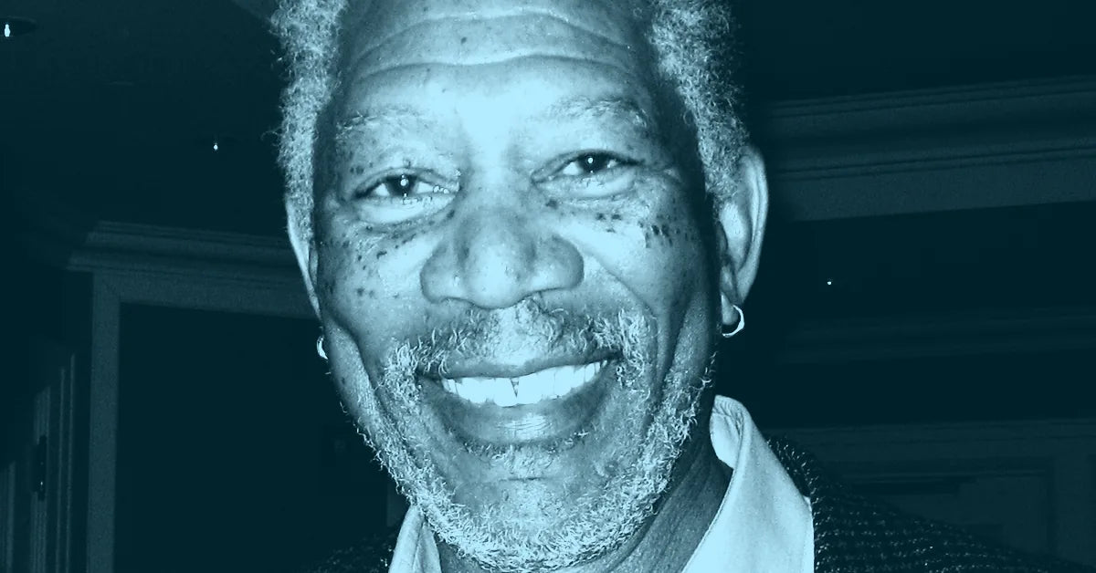 Is Morgan Freeman Jewish?