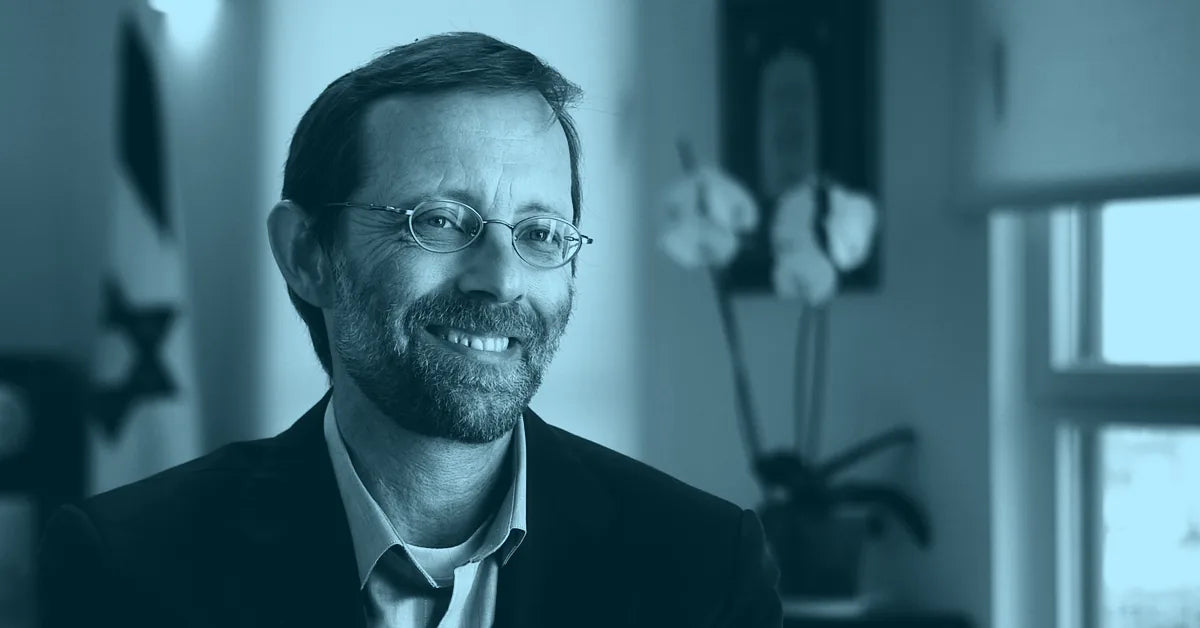 Does Moshe Feiglin Support Israel?
