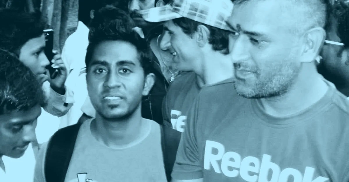 Does MS Dhoni Support Israel?