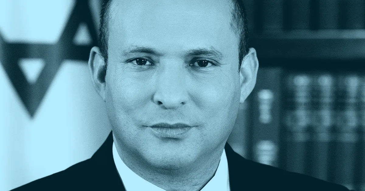 Does Naftali Bennett Support Israel?
