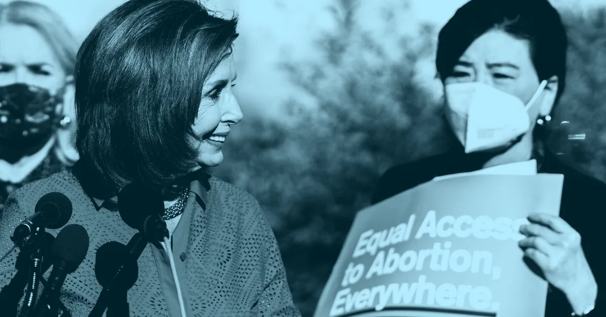 Does Nancy Pelosi Support Israel?