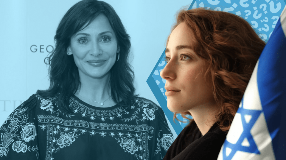 Does Natalie Imbruglia Support Israel? - Shop Israel