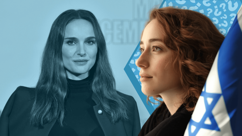 Does Natalie Portman Support Israel? - Shop Israel