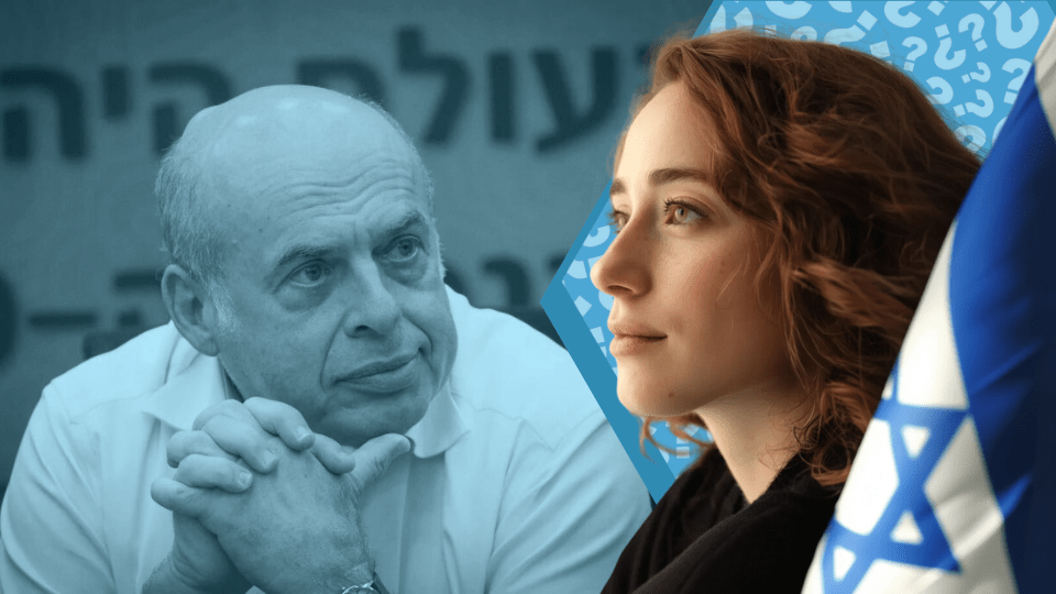 Does Natan Sharansky Support Israel? - Shop Israel