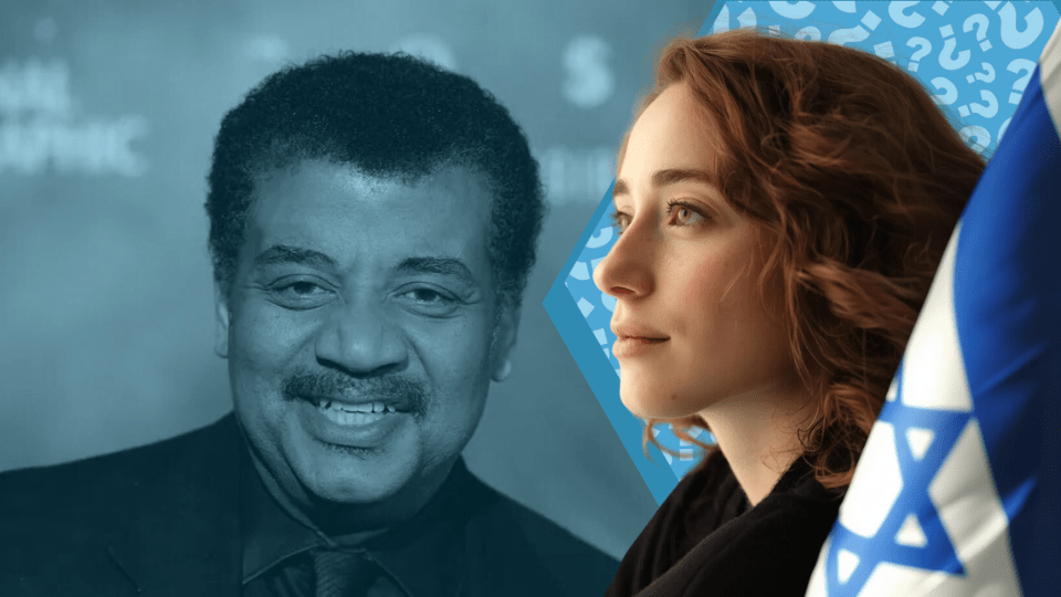 Does Neil deGrasse Tyson Support Israel? - Shop Israel