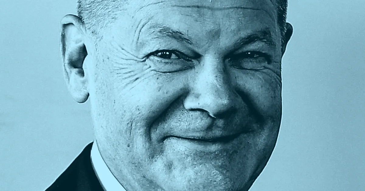 Does Olaf Scholz Support Israel?