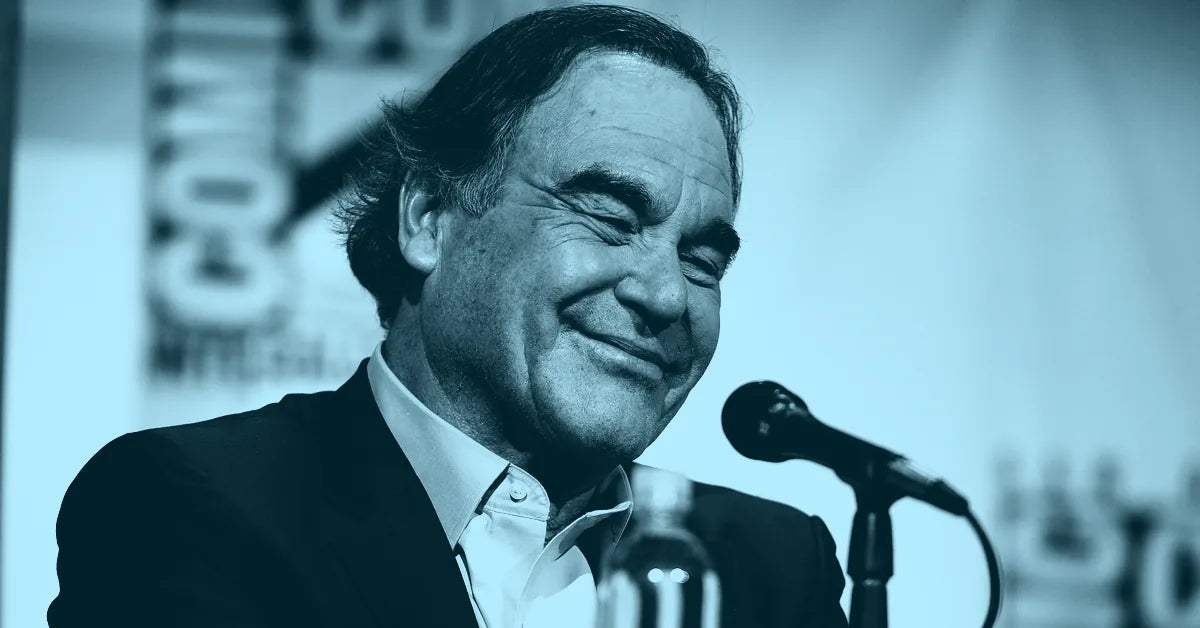 Does Oliver Stone Support Israel?