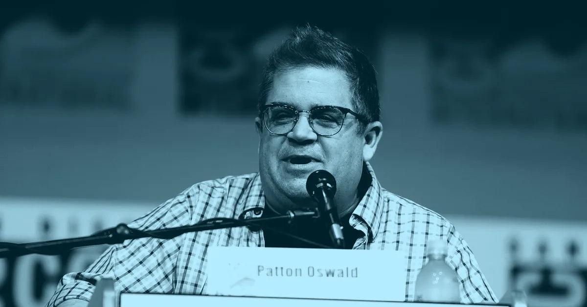 Does Patton Oswalt Support Israel?