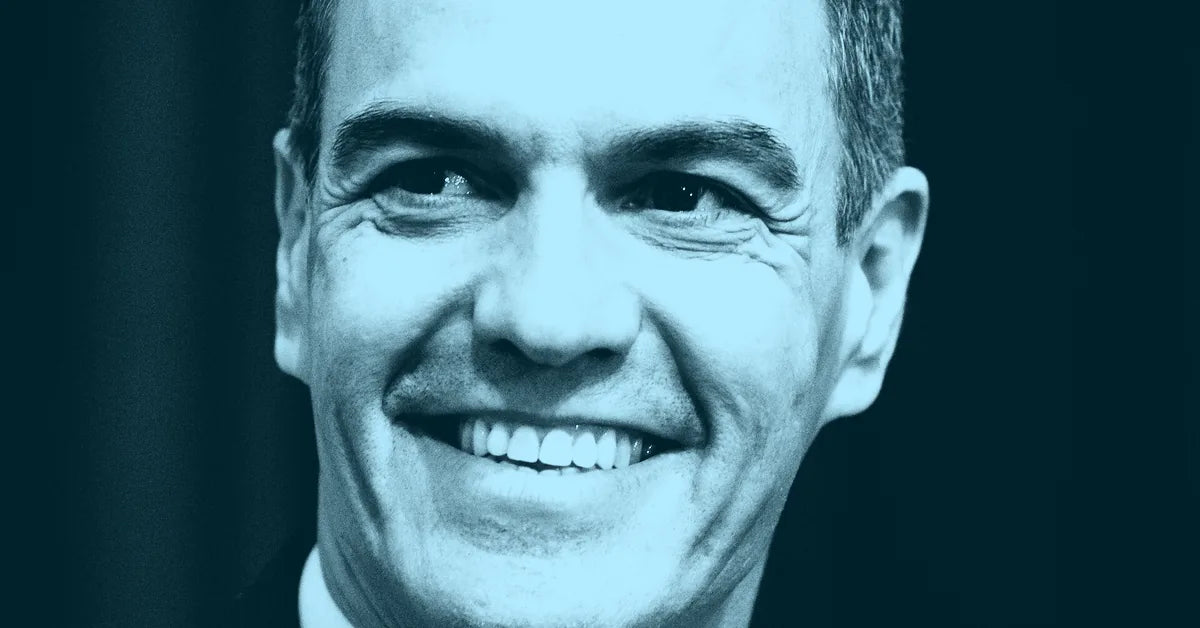 Does Pedro Sánchez Support Israel?