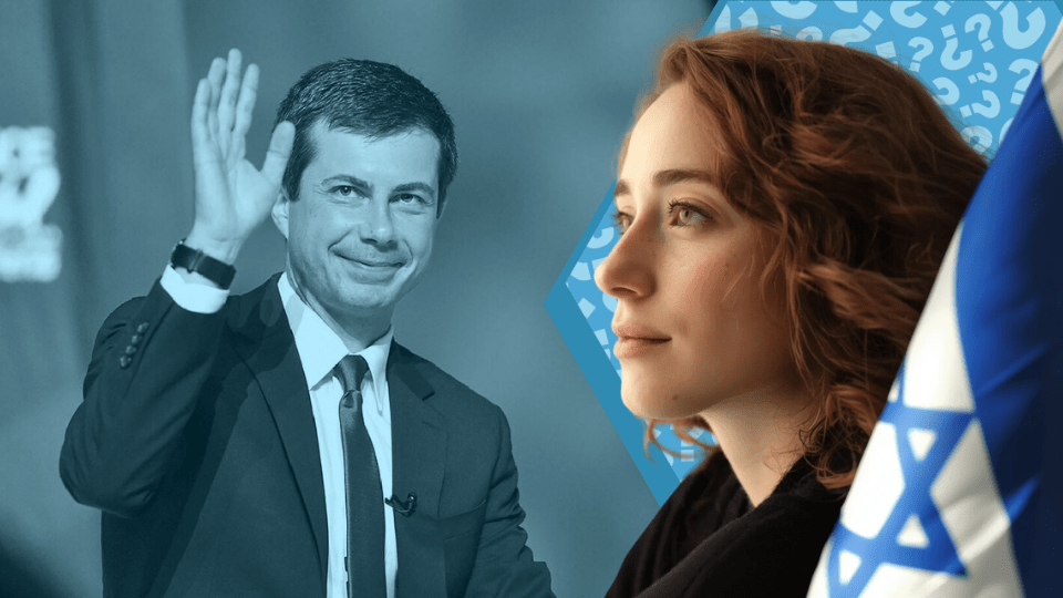 Does Pete Buttigieg Support Israel? - Shop Israel