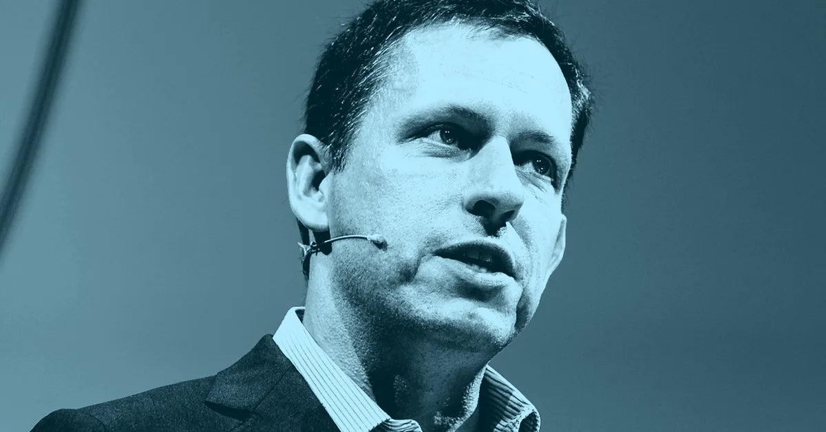 Is Peter Thiel Jewish?