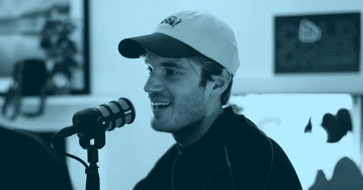 Does PewDiePie Support Israel?